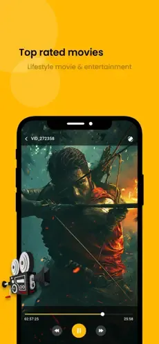 cricfy-ios Top Rated Movies